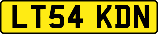 LT54KDN