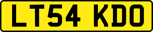 LT54KDO