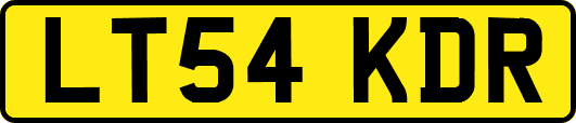 LT54KDR