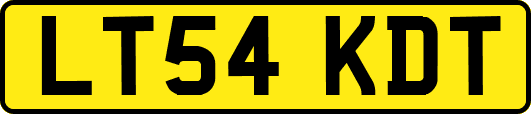 LT54KDT
