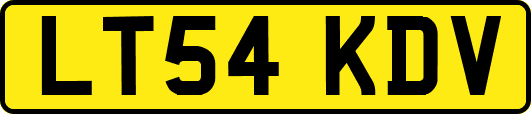 LT54KDV