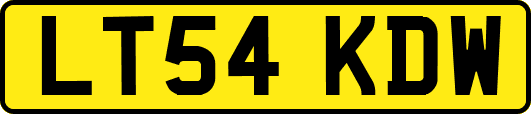 LT54KDW