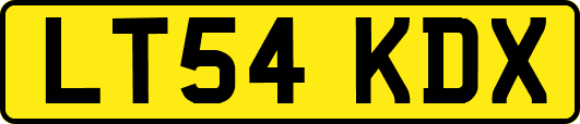 LT54KDX