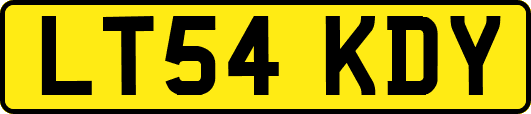 LT54KDY