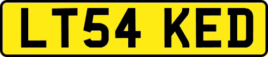 LT54KED