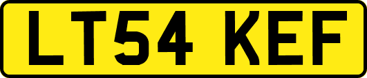 LT54KEF