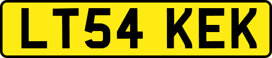 LT54KEK