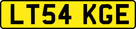 LT54KGE