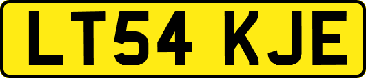 LT54KJE