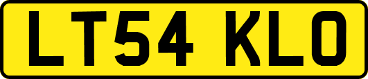 LT54KLO