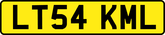 LT54KML