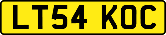 LT54KOC