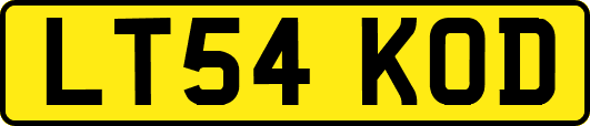 LT54KOD