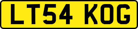 LT54KOG