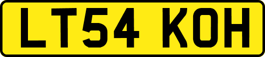 LT54KOH