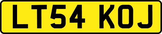 LT54KOJ