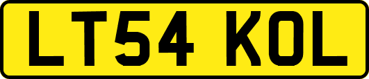 LT54KOL