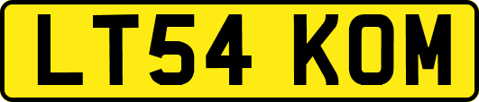 LT54KOM