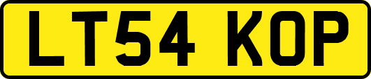 LT54KOP