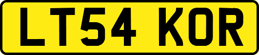 LT54KOR