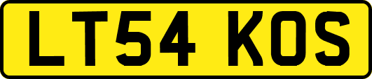 LT54KOS