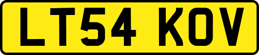 LT54KOV