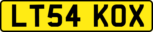 LT54KOX