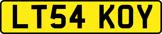 LT54KOY