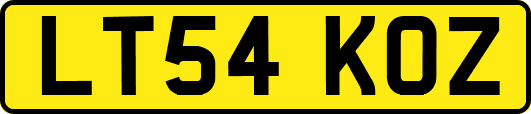 LT54KOZ