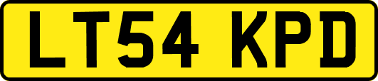 LT54KPD