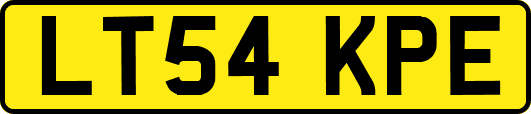 LT54KPE