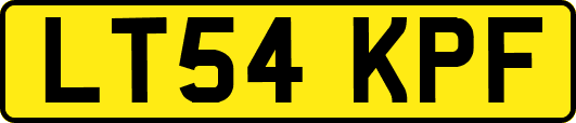 LT54KPF