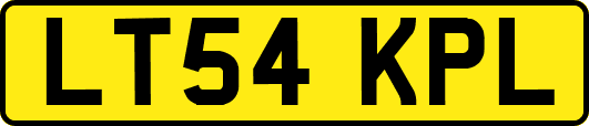 LT54KPL