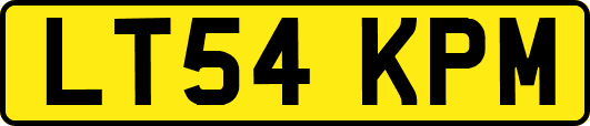 LT54KPM