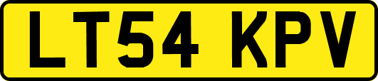 LT54KPV