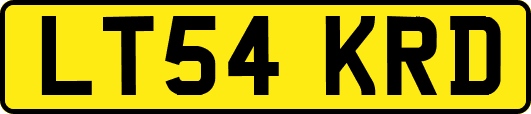 LT54KRD
