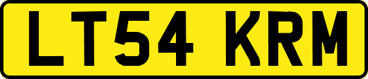 LT54KRM