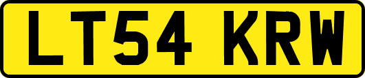 LT54KRW