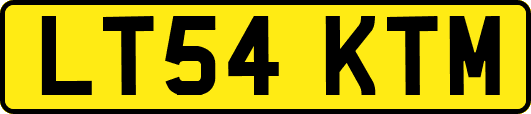 LT54KTM