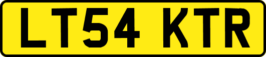 LT54KTR