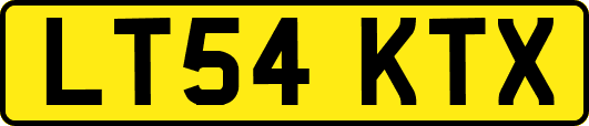 LT54KTX