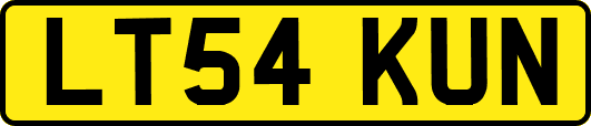 LT54KUN