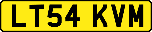LT54KVM