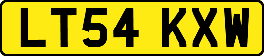 LT54KXW
