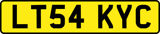 LT54KYC