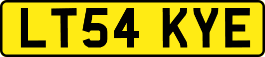 LT54KYE