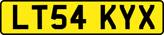 LT54KYX