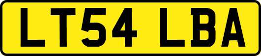 LT54LBA