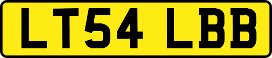 LT54LBB