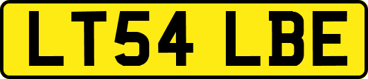 LT54LBE